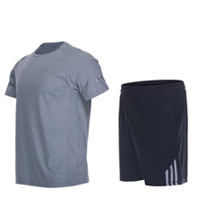 Men Sport Suits Quick Dry Basketball Soccer Training Tracksuits Fitness Gym Clothing Running Sets