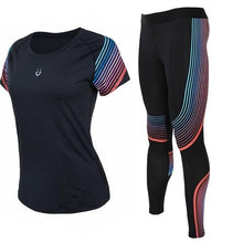 2018 Sports Suits Women's Yoga Sets Fitness Running Sportswear Tights Workout Jogging Suits Gym Sports Clothes 2-5pcs