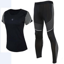 2018 Sports Suits Women's Yoga Sets Fitness Running Sportswear Tights Workout Jogging Suits Gym Sports Clothes 2-5pcs