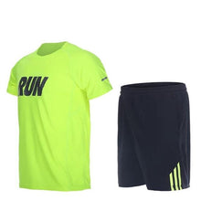Summer Sports Suits Men's Gym Clothes Running Set Quick Dry Fitness Sportswear Basketball Workout Jogging Suits 2pcs